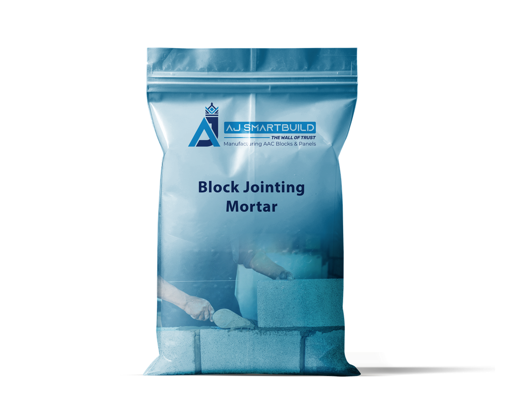 Block Jointing Mortar